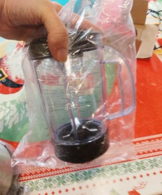Batidora de vaso