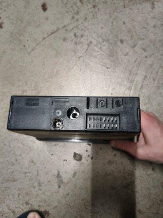Radio Renault supercinco