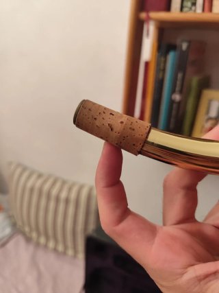 Saxofón Tenor XP con funda