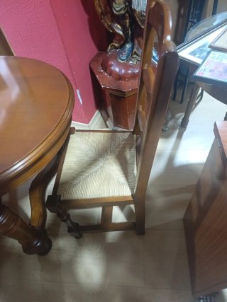 Comedor de madera