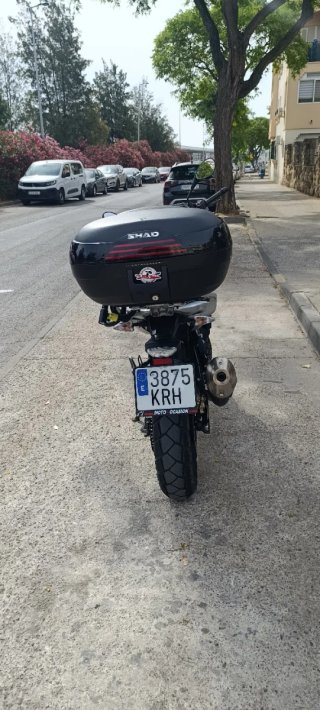 BMW GS 310 Adventure Moto