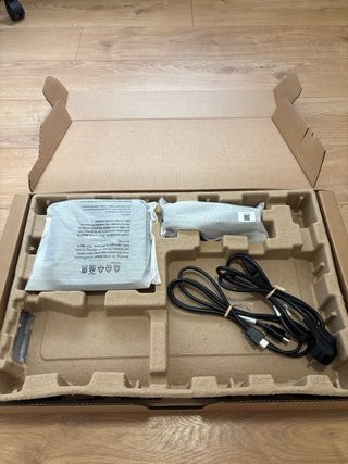 Monitor Philips Pantalla Negra