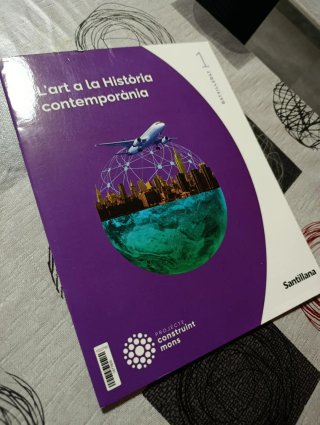 HISTORIA DEL MON CONTEMPORANI 1 BTX CONSTRUINT ...