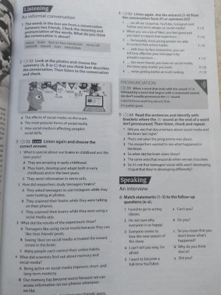 PROSPECTS LEVEL 1 WORKBOOK PACK.