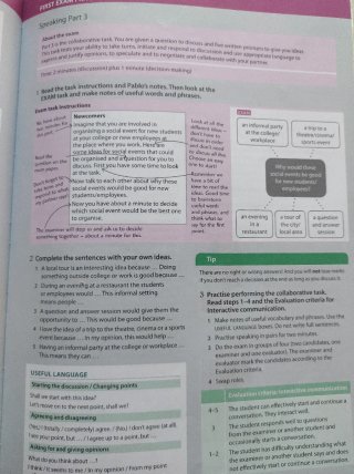 PROSPECTS LEVEL 1 WORKBOOK PACK.