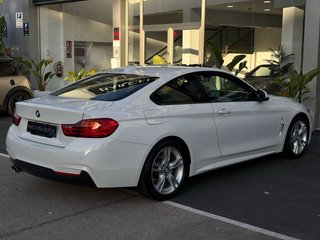 BMW Serie 4 (SOLO 32.000km)