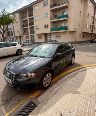 Audi A3 2007 166mil km motor1.9 TdI