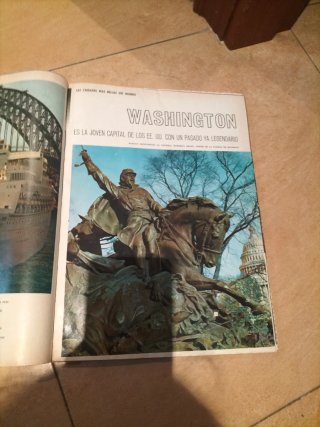 Libro Las ciudades más bellas del mundo