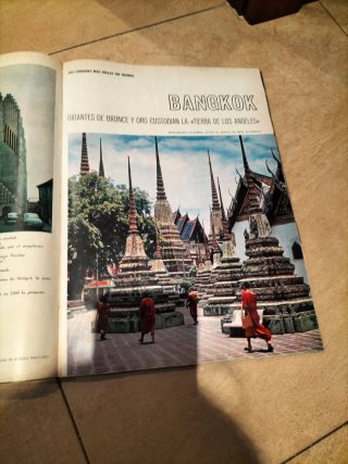 Libro Las ciudades más bellas del mundo