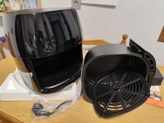 Freidora de Aire MasterChef 4.5L Nueva