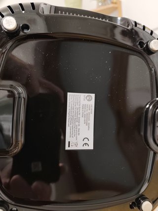 Freidora de Aire MasterChef 4.5L Nueva