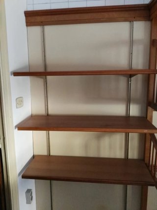 Mostrador y vitrina pastelería. Precio a pactar
