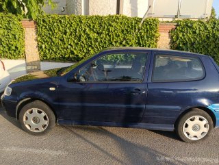 Volkswagen Polo 2000
