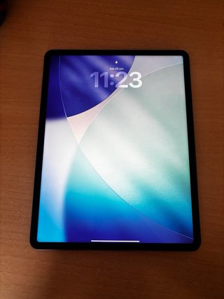 iPad Pro 12.9 5a Gen 256GB