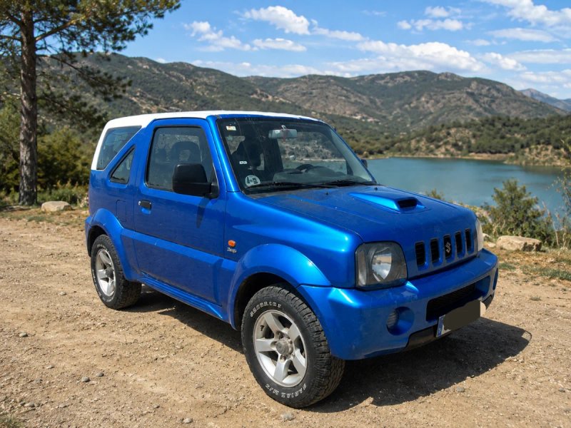 Suzuki Jimny 2006 - foto 1