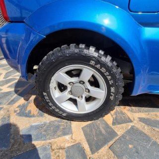 Suzuki Jimny 2006