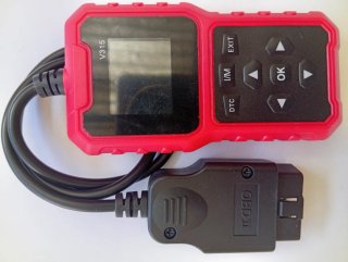Escáner V315 para autos