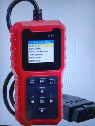 Escáner V315 para autos