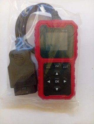 Escáner V315 para autos