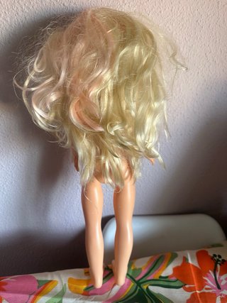Muñeca Nancy Nueva