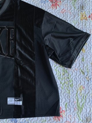 Nike Street Oversized Mesh Jersey black (T. L)