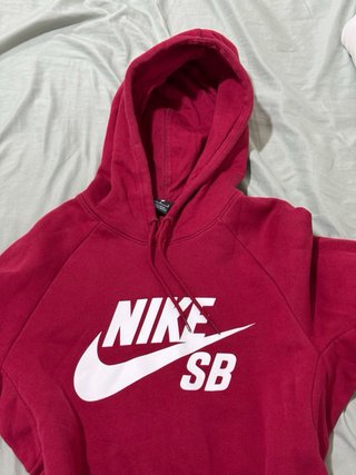 Sudadera Nike SB Roja