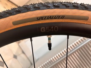 Bici Gravel Specialized DivergeSport Carbon 26 T61
