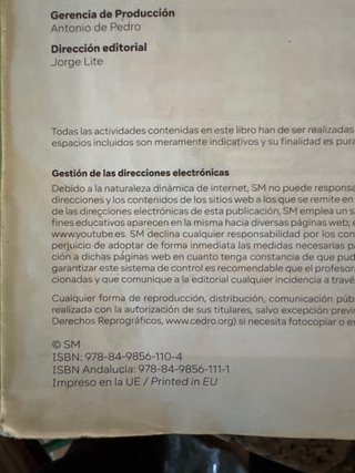 Conocimiento del medio Revuela 4