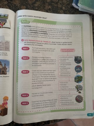 Conocimiento del medio Revuela 4