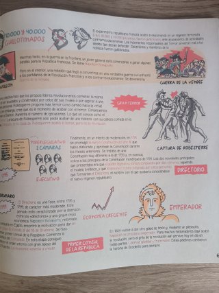 La historia como nunca antes te la habían conta...