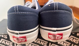 Zapatillas Vans Azul Marino