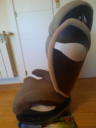 Silla Coche Infantil Grupo 2/3