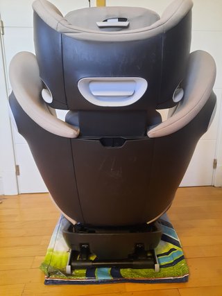 Silla Coche Infantil Grupo 2/3