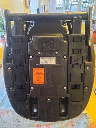 Silla Coche Infantil Grupo 2/3