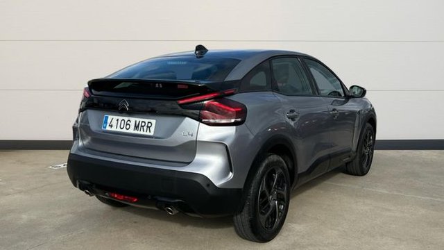 Citroën C4 1.2 PURETECH 130 PLUS 131 5P