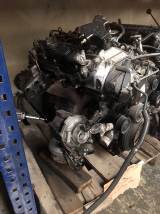 Motor Mercedes C220 CDI Clase C Coupe