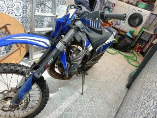Gas Gas 250 Enduro/Cross poco uso