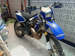 Gas Gas 250 Enduro/Cross poco uso