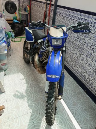 Gas Gas 250 Enduro/Cross poco uso