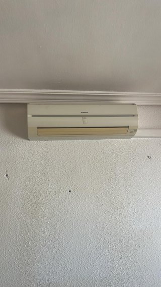 Aire Acondicionado General Blanco