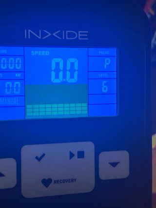 Bicicleta Estática INXIDE XU82