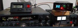 Kenwood TS-450S HF