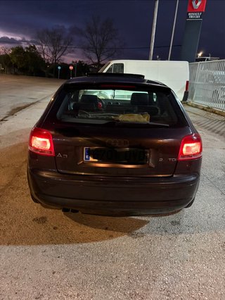 Audi A3 2006