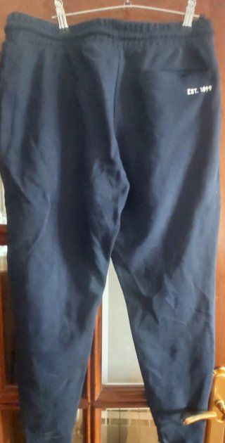 Chándal FCB Invierno Talla S