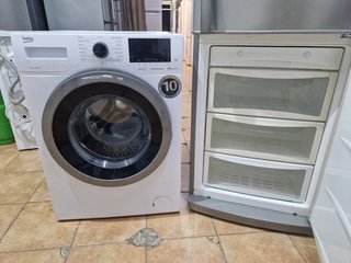 Oferta nevera y lavadora