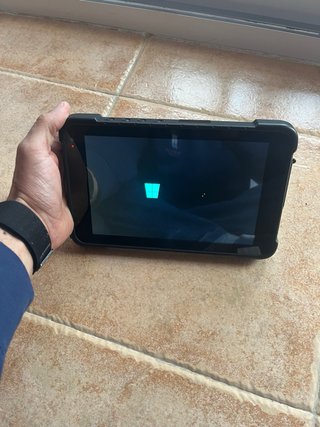 Tablet Rugerizada IP 67 8” Windows 10 4GB RAM, 4G