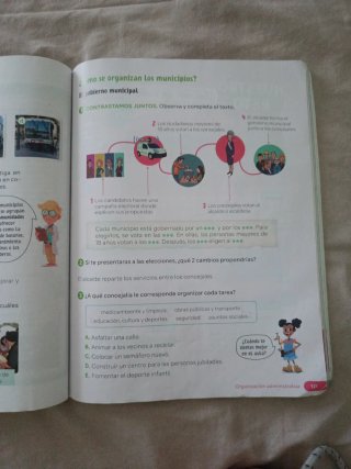 Conocimiento del medio natural, social y cultur...