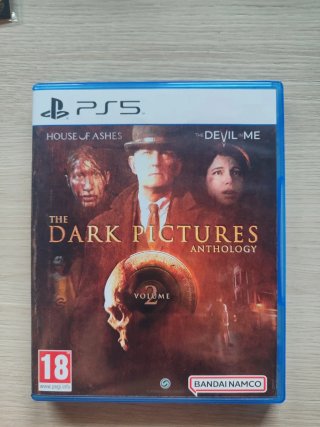 The Dark Pictures Anthology Vol. 2 PS5