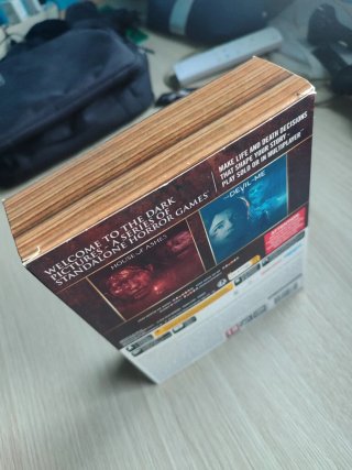 The Dark Pictures Anthology Vol. 2 PS5
