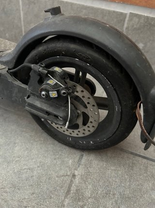 Patinete Eléctrico funciona